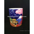 new design Japan culture hot color changing mug,heat sensitive mugs